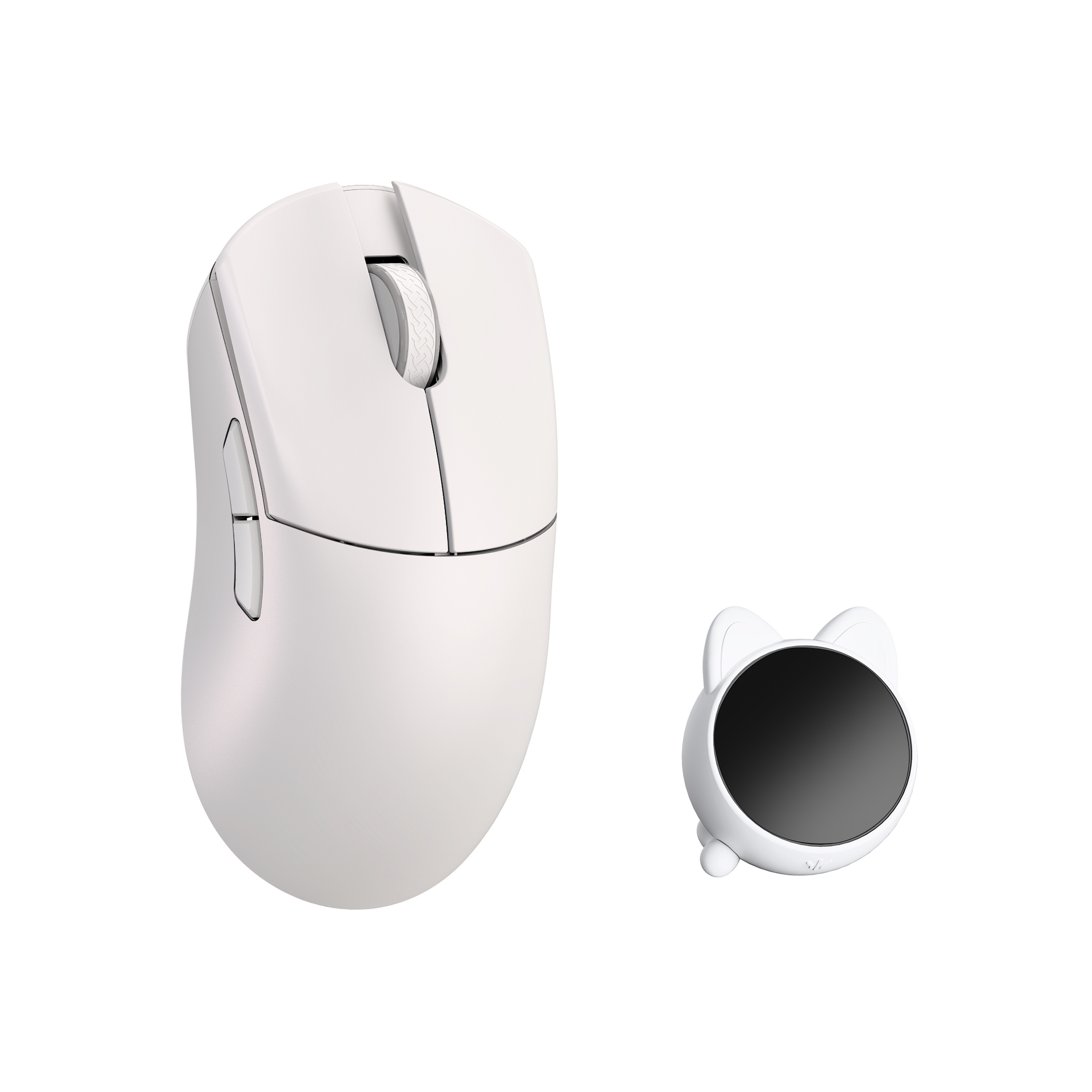 WLMOUSE HUAN | 48g Ultra-Light Wireless Mouse & Nordic 54H20