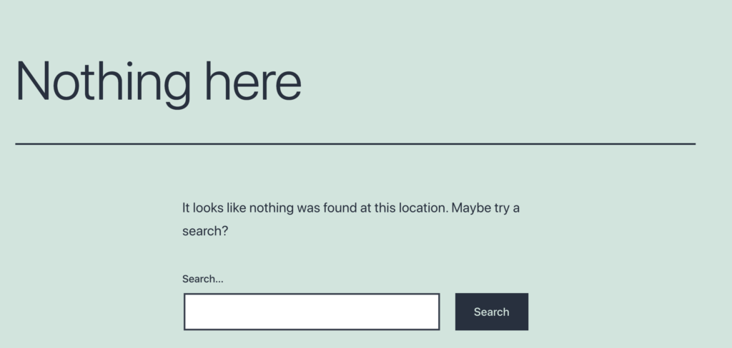 Custom 404 Page: How to Create a 404 Design | Beaver Builder