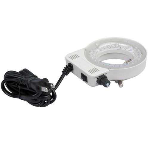 LEDリングライト｜LDR56｜顕微鏡用照明装置｜レイマー顕微鏡オンライン