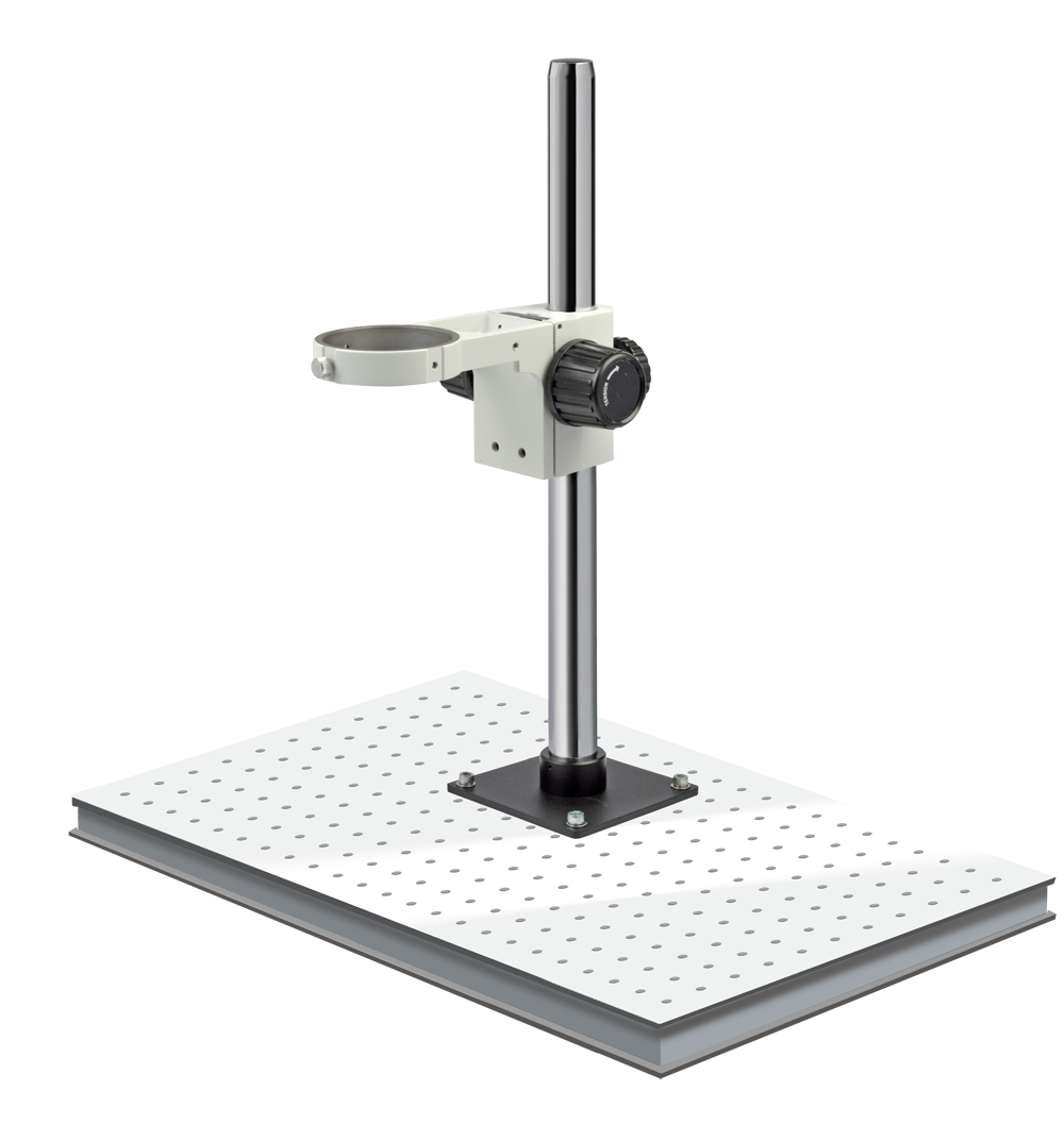 顕微鏡用スタンド｜直付けスタンドD76｜レイマー顕微鏡オンラインショップ