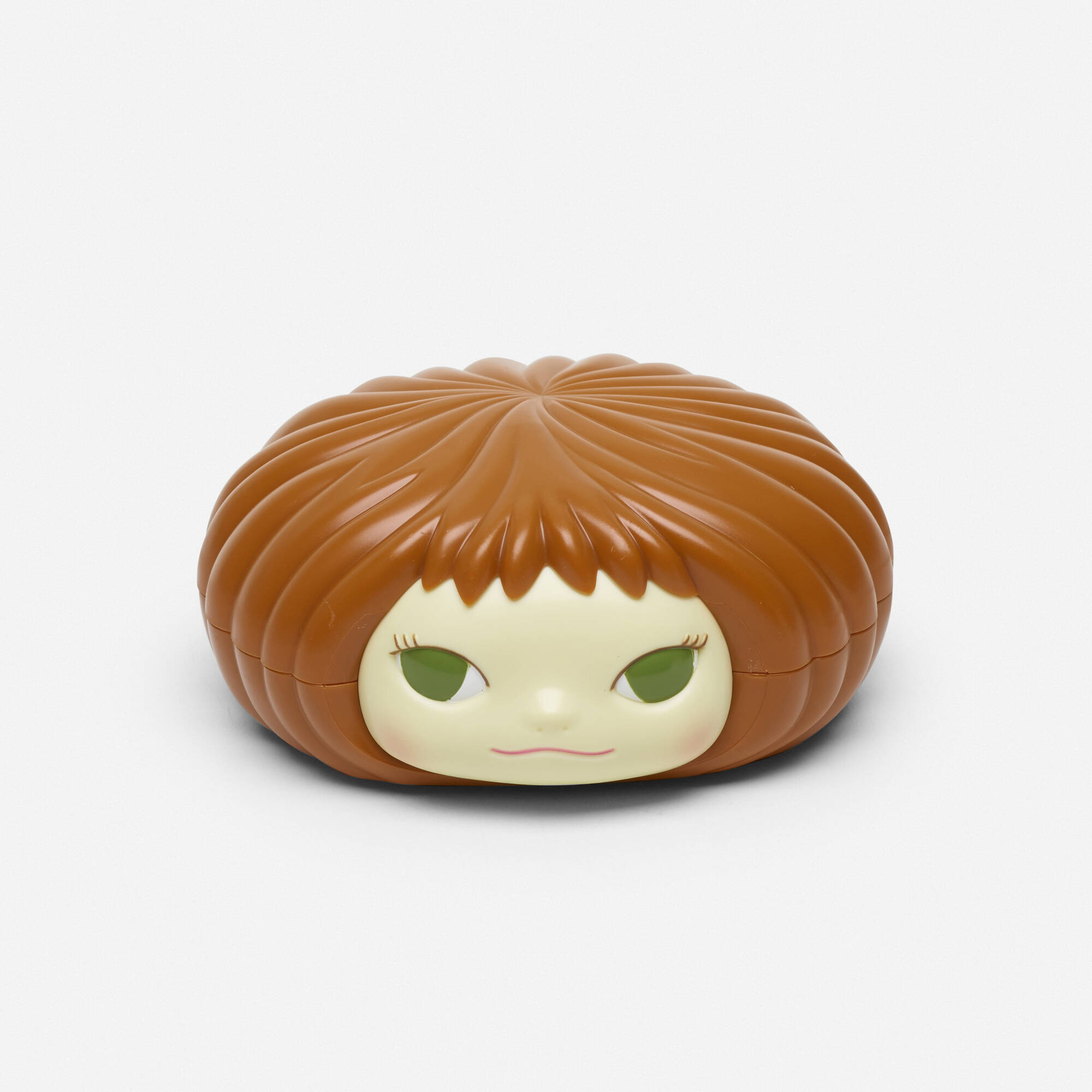 409: YOSHITOMO NARA, Gummi Girl (Orange) < Art + Design Day 2, 16