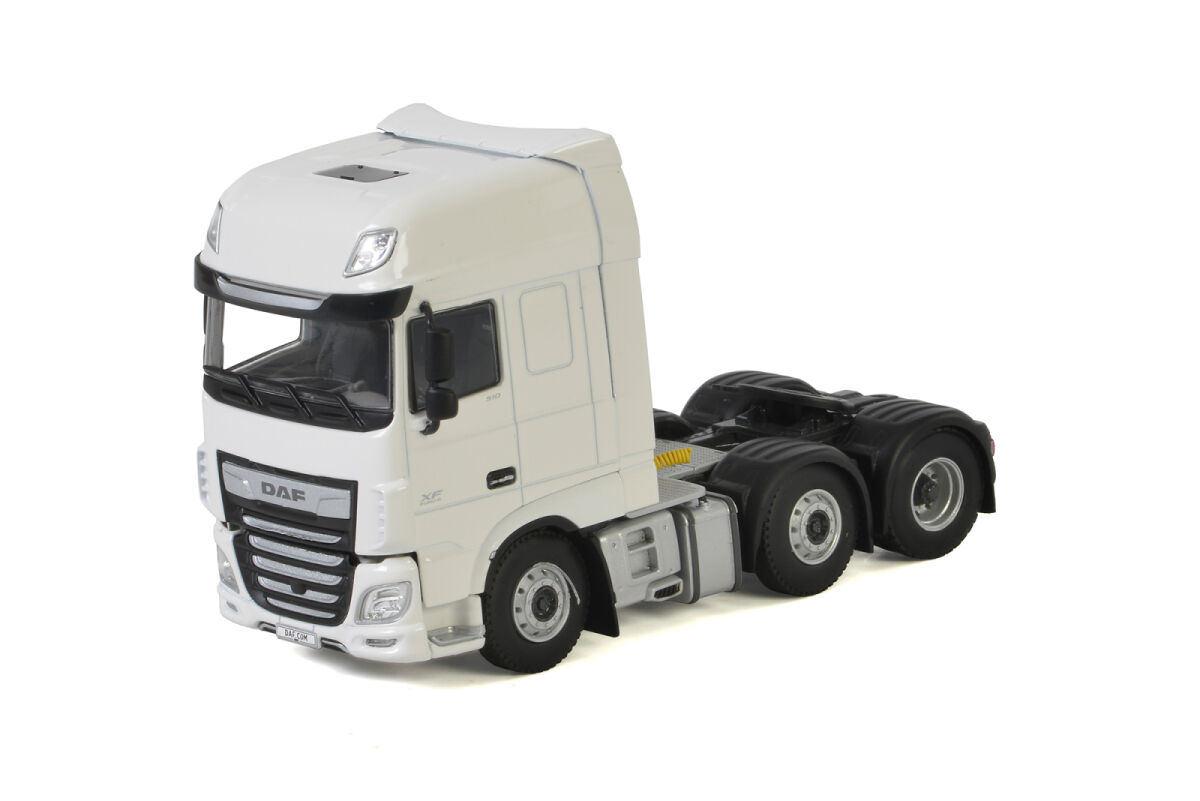 White Line; DAF XF SUPER SPACE CAB MY201 | WSI Models