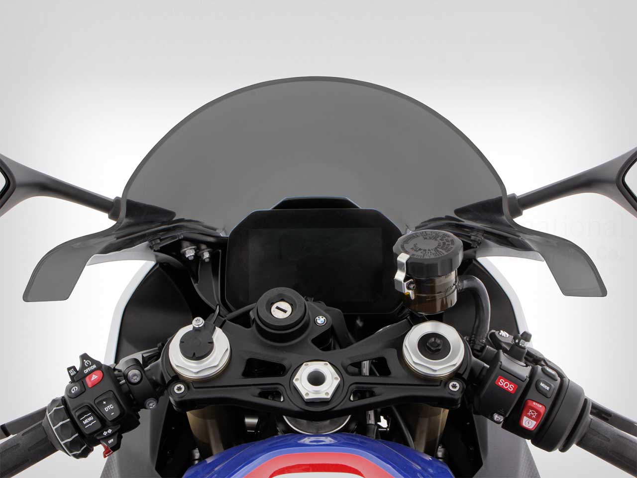 S1000RR 2023 ワンダーリッヒ カスタム スクリーン フェアリング