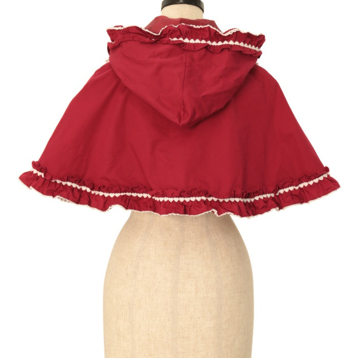 USED】赤ずきんちゃんケープ | BABY, THE STARS SHINE BRIGHT