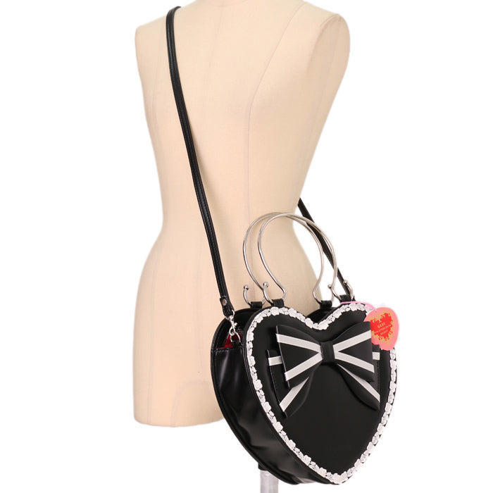 リボンハートBag | BABY, THE STARS SHINE BRIGHT | ロリータ ゴスロリ