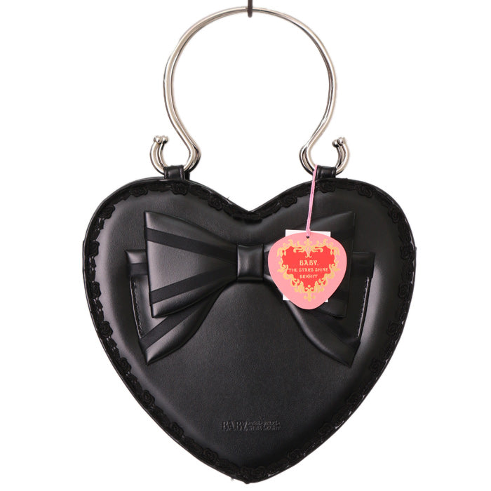 リボンハートBag | BABY, THE STARS SHINE BRIGHT | ロリータ ゴスロリ