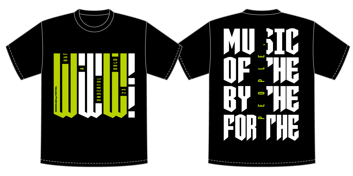 StraighUp Tシャツ 沖縄モンパチフェス限定ネイビー サイズXL