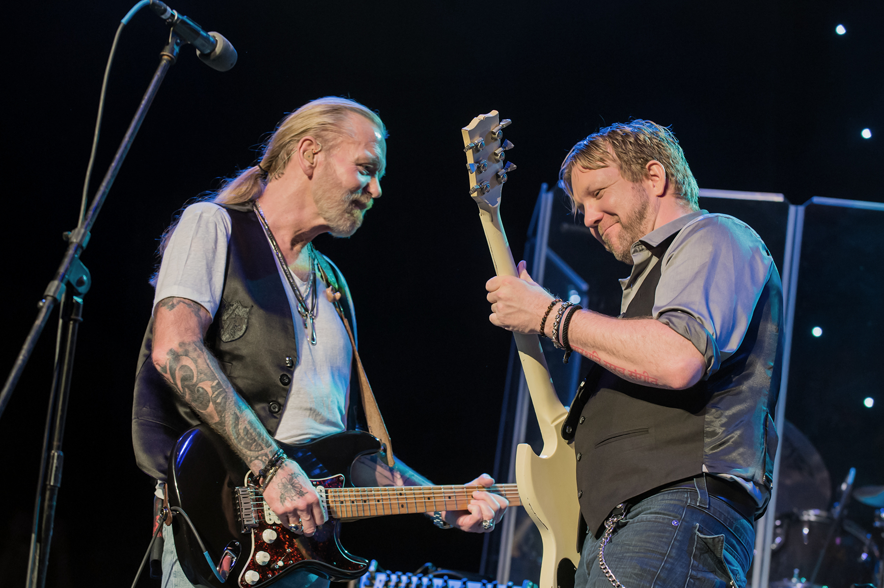 Gregg Allman Live: Back to Macon, GA • WXXI-TV - WXXI
