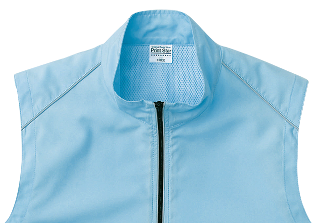 STAFFベスト 版代いらずの激安スタッフベスト