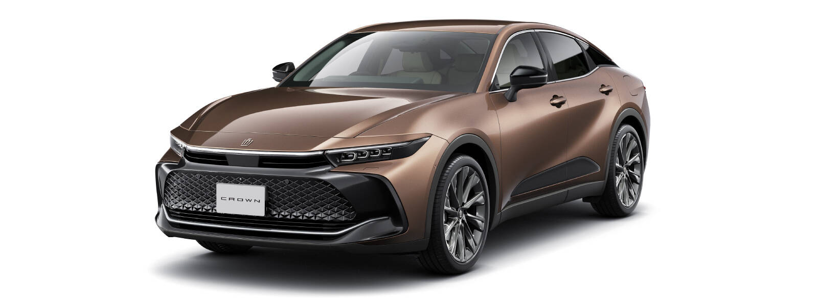 クラウン（クロスオーバー） | 価格・グレード | トヨタカローラ広島