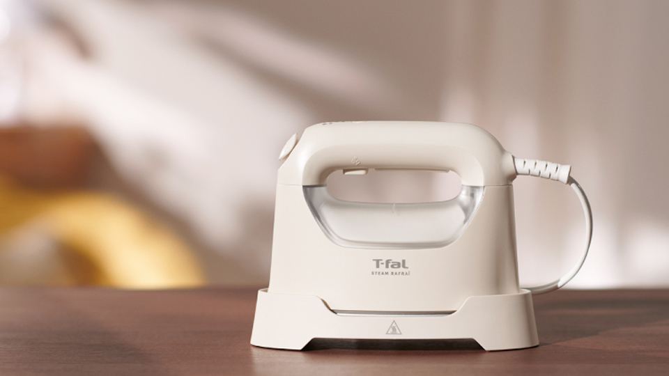 衣類スチーマーアイロン兼用タイプ（2way） | ティファール 公式サイト