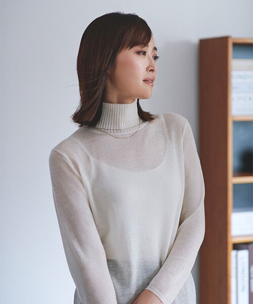 TAKASHIMAYA CASHMERE（シーズンスタイルラボ） トレンドのエッセンス
