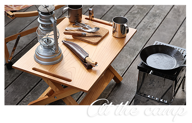 津山銘木｜ 一枚板ミニテーブル