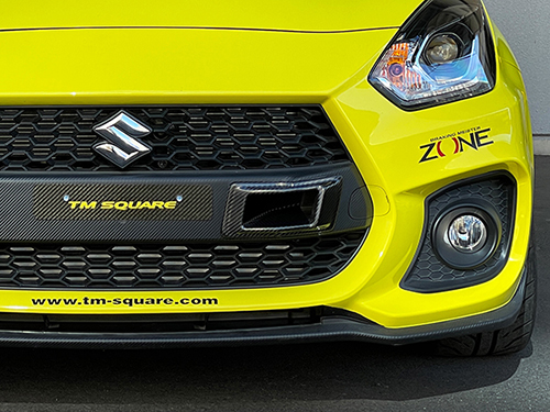 TM-SQUARE エア インテーク キット ZC33S – TM-SQUARE