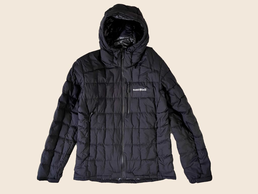 買って良かったモンベル名品】軽さと暖かさを両立！モンベル イグニス