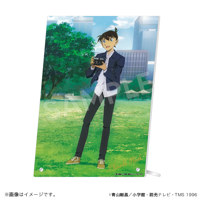 名探偵コナン】＜カメラver.＞ イラストグッズ販売 | トムスショップ