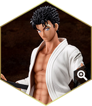 名探偵コナン』京極 真 1/8スケール 塗装済み完成品フィギュア