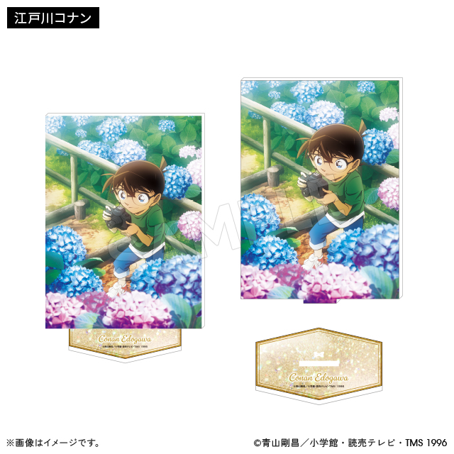 名探偵コナン】＜名探偵コナン_メモリアルコレクション vol.3＞グッズ