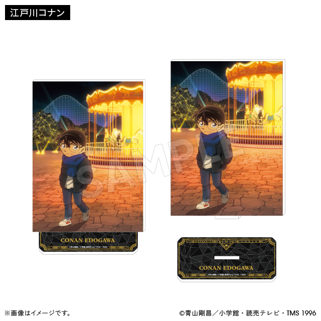名探偵コナン】＜名探偵コナン_メモリアルコレクション vol.3＞グッズ