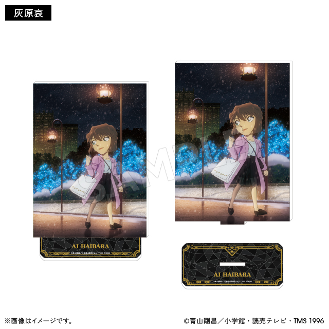 名探偵コナン】＜名探偵コナン_メモリアルコレクション vol.3＞グッズ