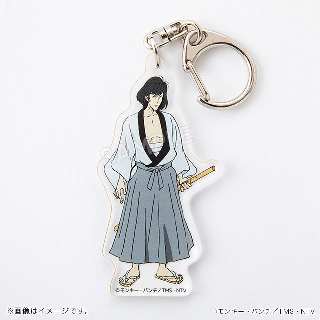 ルパン三世 TVアニメーション50周年記念 三越コラボ