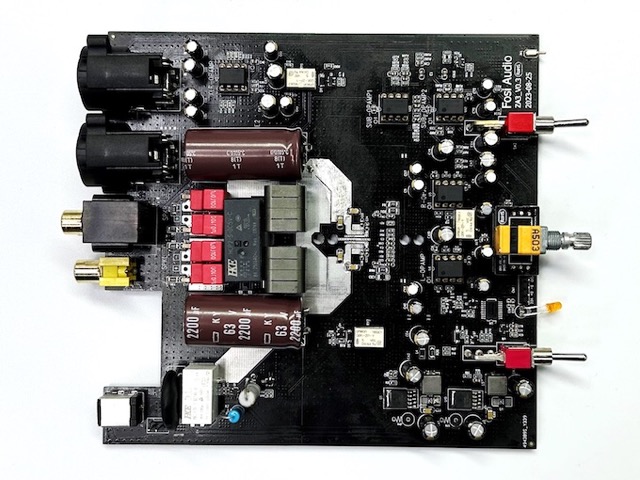 Listening test] Fosi Audio ZA3 - Class D integrated amplifier with
