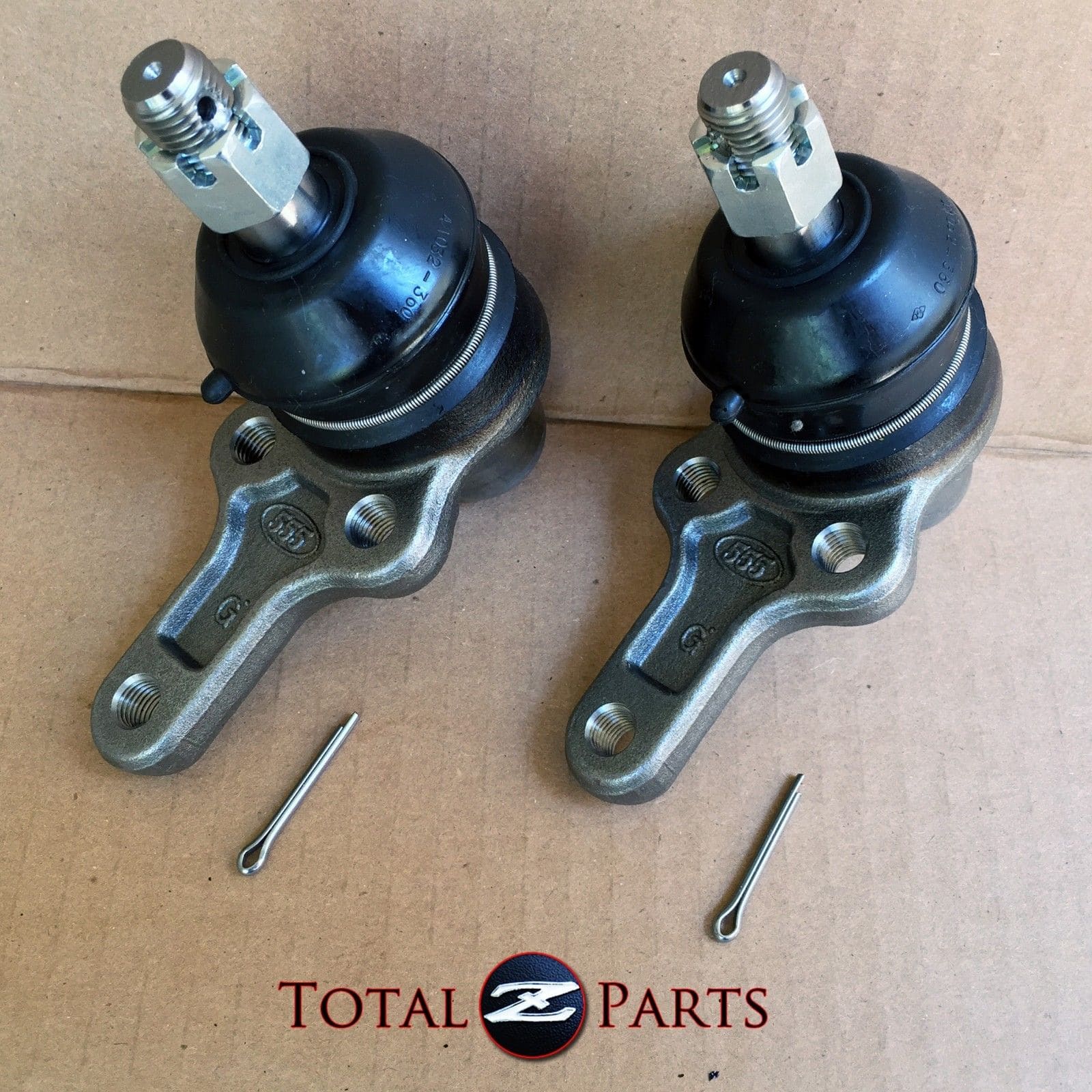 Datsun 280ZX Front Ball Joints Suspension/Steering *NEW, Made in