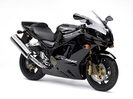 Total Motorcycle Website - 2005 Kawasaki Ninja ZX-12R