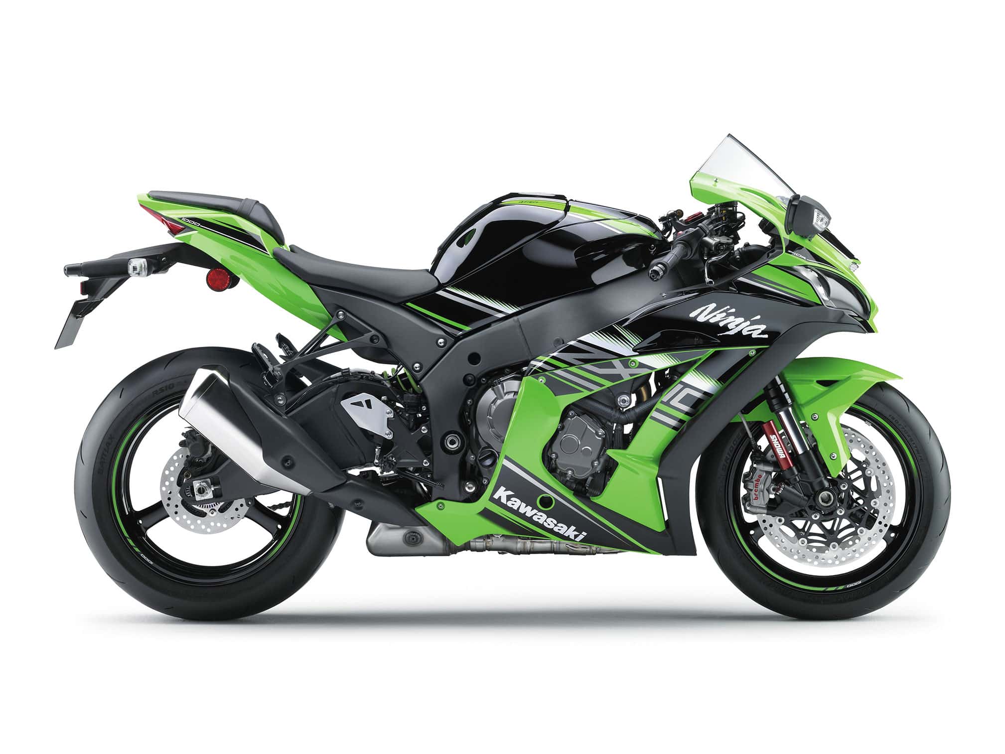 2017 Kawasaki Ninja ZX-10R KRT Review