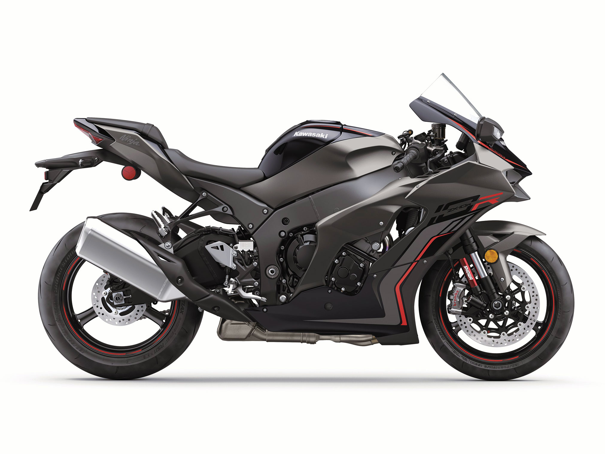 2022 Kawasaki Ninja ZX-10R ABS Edition Guide | Total Motorcycle
