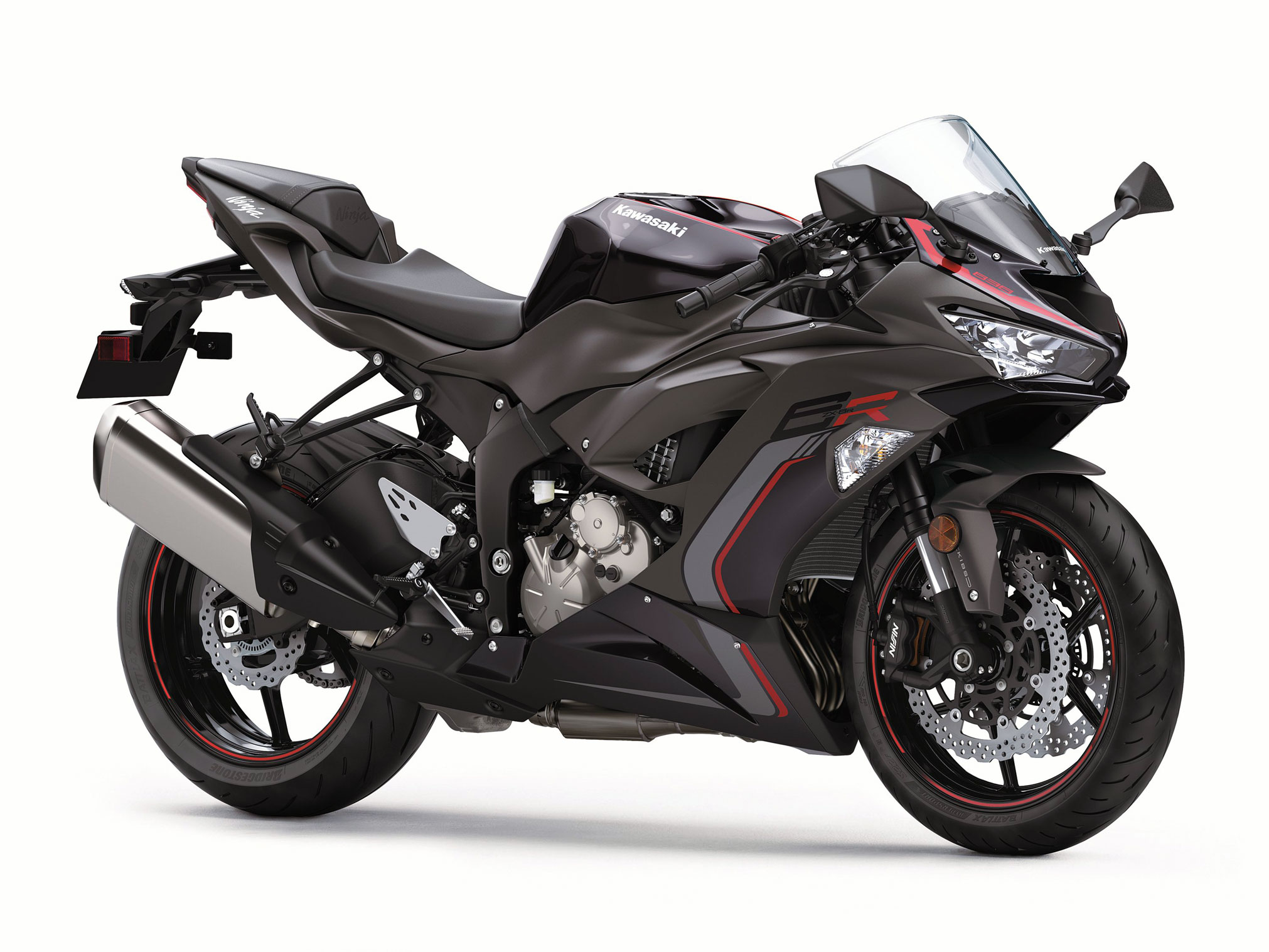 2022 Kawasaki Ninja ZX-6R Guide | Total Motorcycle