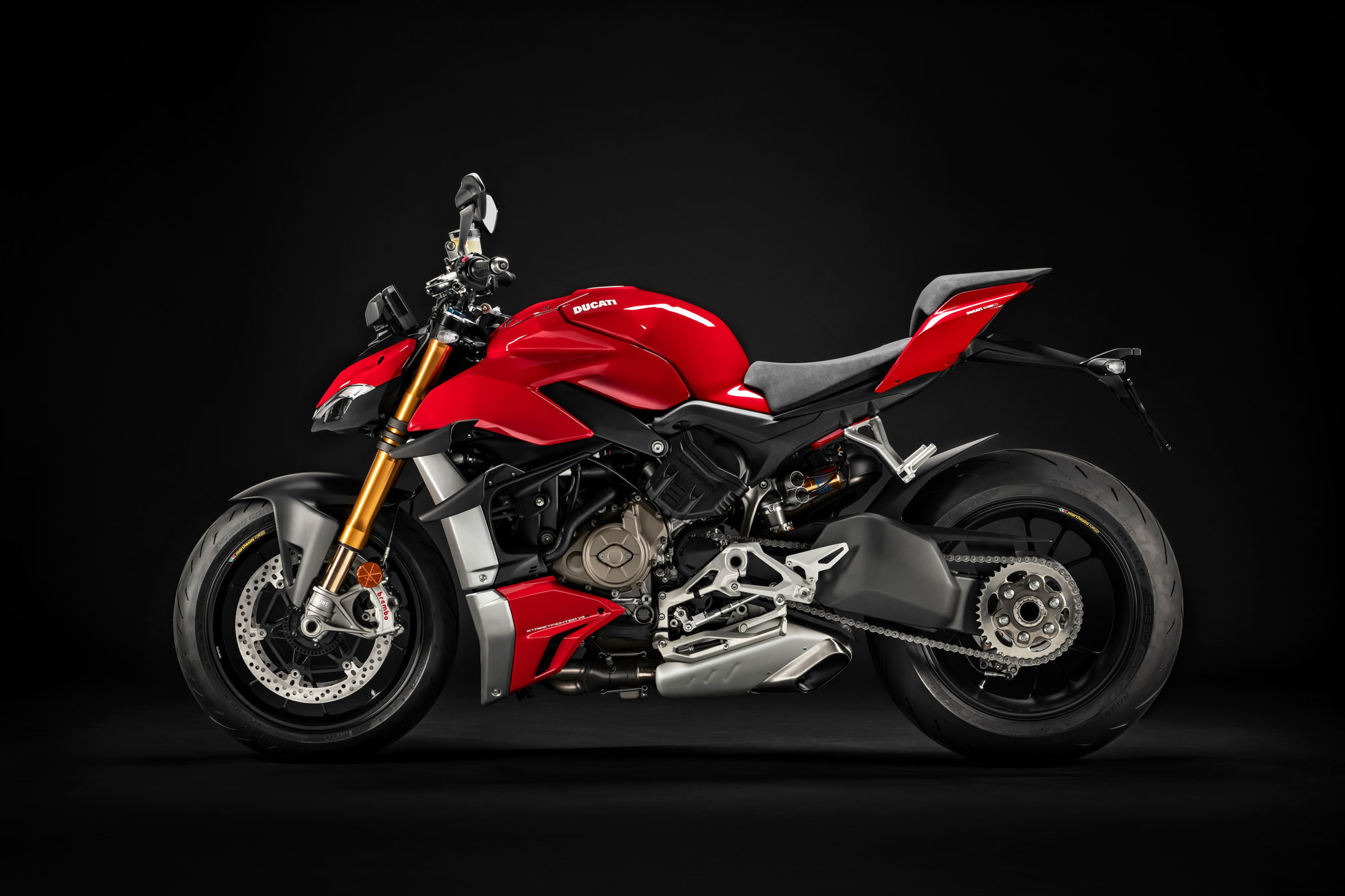 2022 Ducati Streetfighter V4S Guide | Total Motorcycle