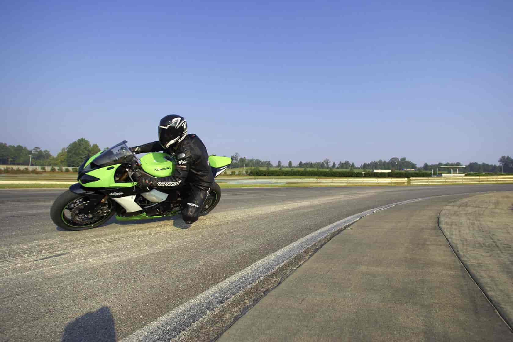 2009 Kawasaki Ninja ZX-10R