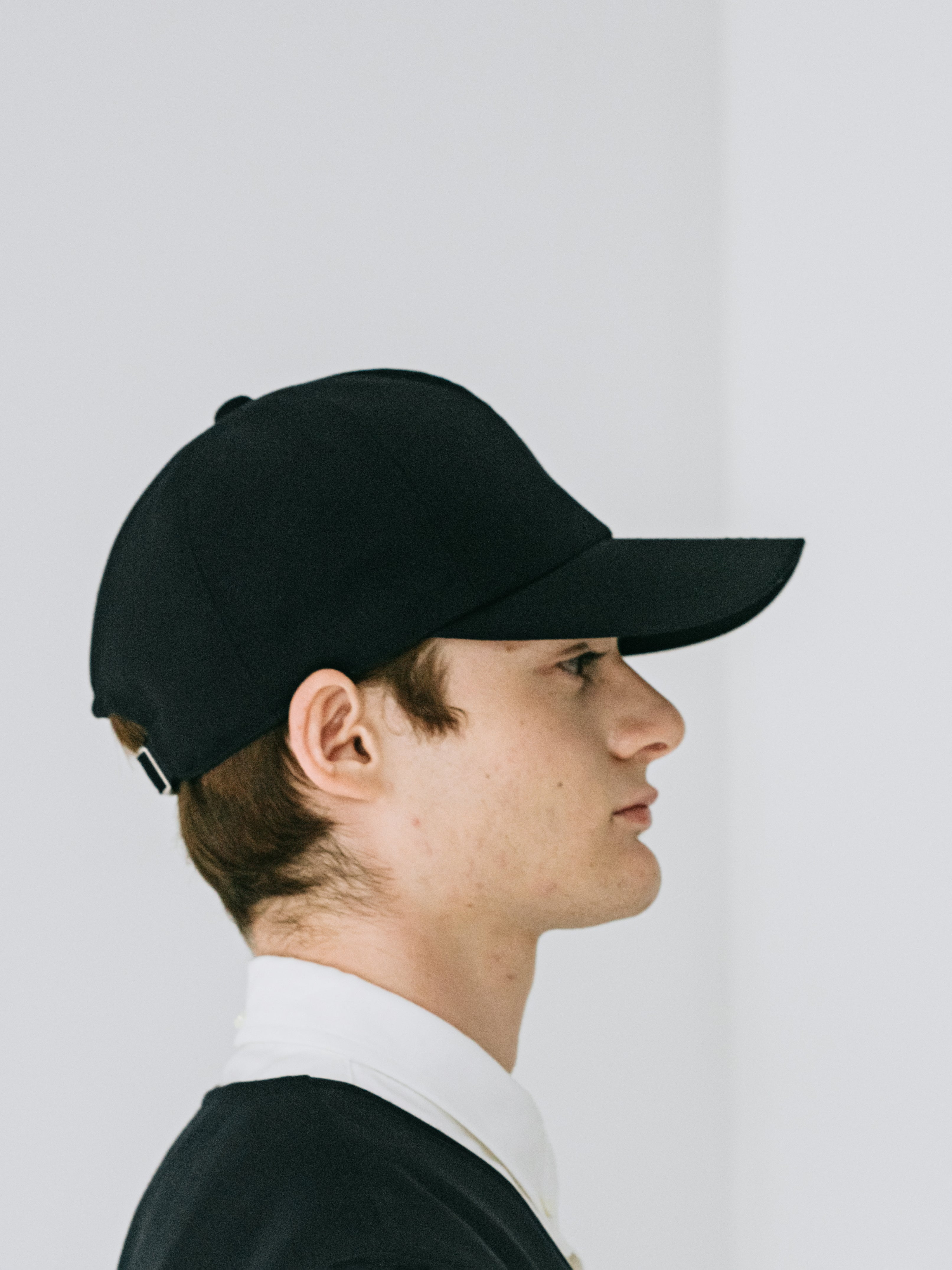 CLASSIC 6-PANEL CAP -Deep Fit