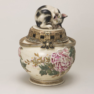 企画展「神業ニッポン 明治のやきもの『幻の横浜焼・東京焼』」 | 茨城