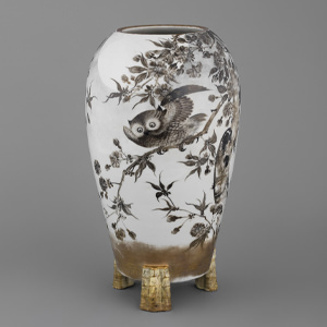 企画展「神業ニッポン 明治のやきもの『幻の横浜焼・東京焼』」 | 茨城