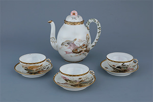 企画展「神業ニッポン 明治のやきもの『幻の横浜焼・東京焼』」 | 茨城