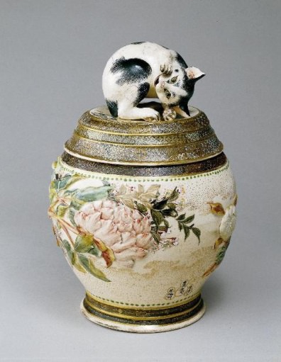 明治・大正時代の日本陶磁‐産業と工芸美術‐ | 茨城県陶芸美術館