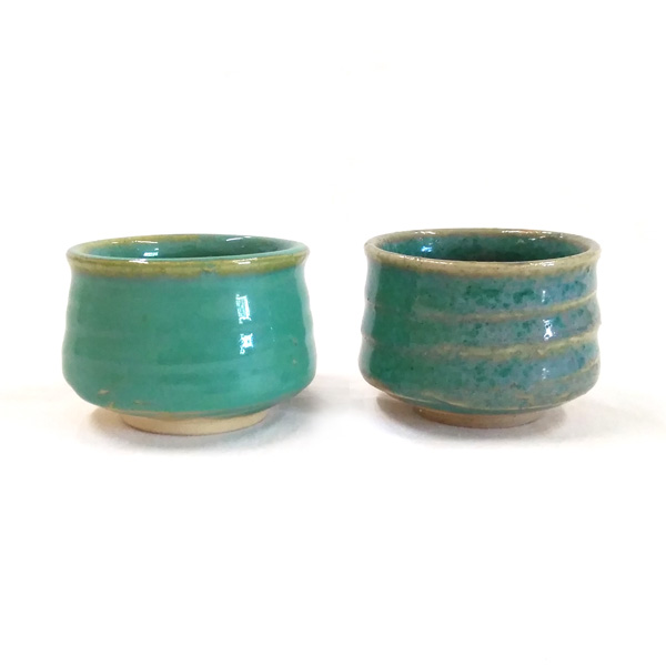 陶芸の専門店］陶芸.com 銅青磁釉 5リットル（液体釉薬）(5L): 釉薬