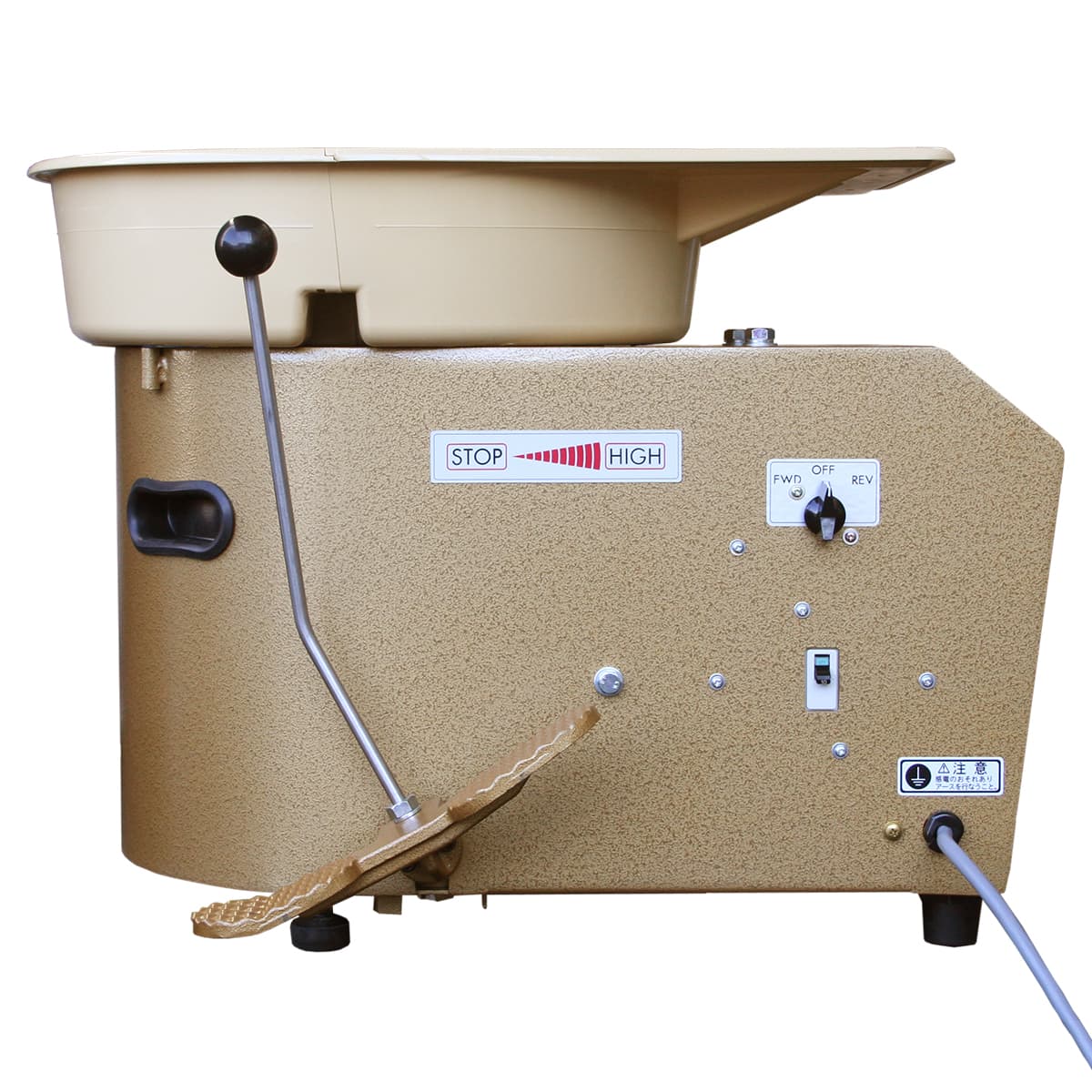 大型電動ろくろ RK-2Pプロ | 陶芸ショップ.コム / 陶芸用品・陶芸材料