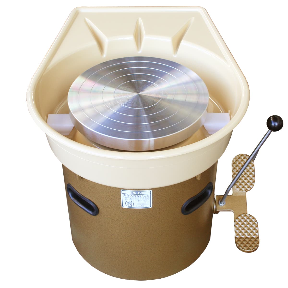 大型電動ろくろ RK-2Pプロ | 陶芸ショップ.コム / 陶芸用品・陶芸材料