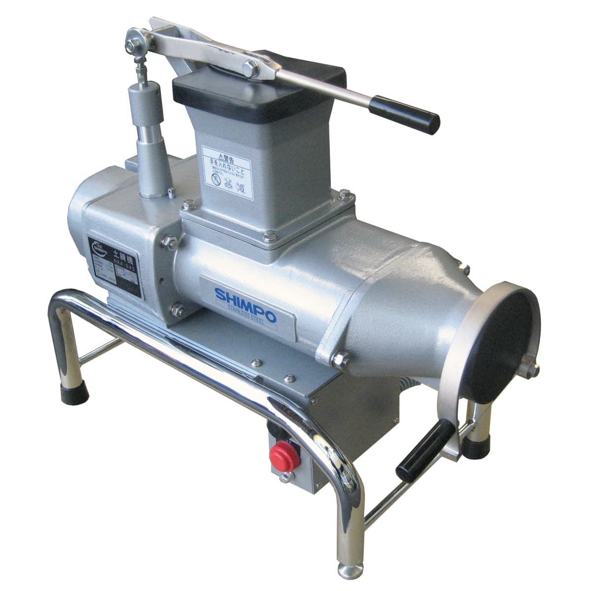 常圧式土練機 NRA-04 | 陶芸ショップ.コム / 陶芸用品・陶芸材料の専門店