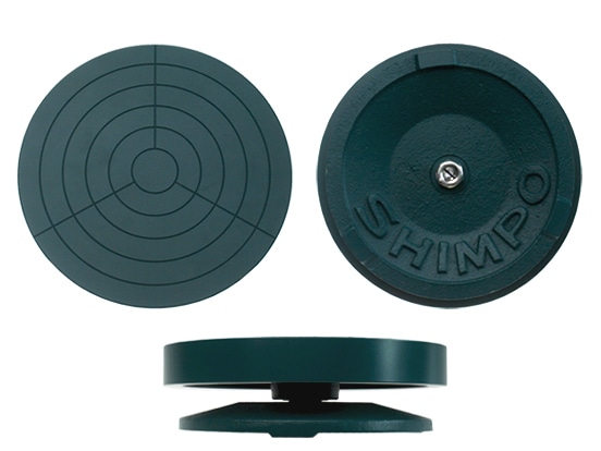 手ろくろ φ180*H55 BW-18L | 陶芸ショップ.コム / 陶芸用品・陶芸材料