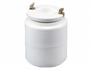 磁器ポットミル φ240mm | 陶芸ショップ.コム / 陶芸用品・陶芸材料の専門店