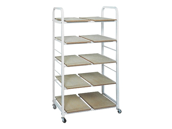 作品乾燥棚 T-5S | 陶芸ショップ.コム / 陶芸用品・陶芸材料の専門店