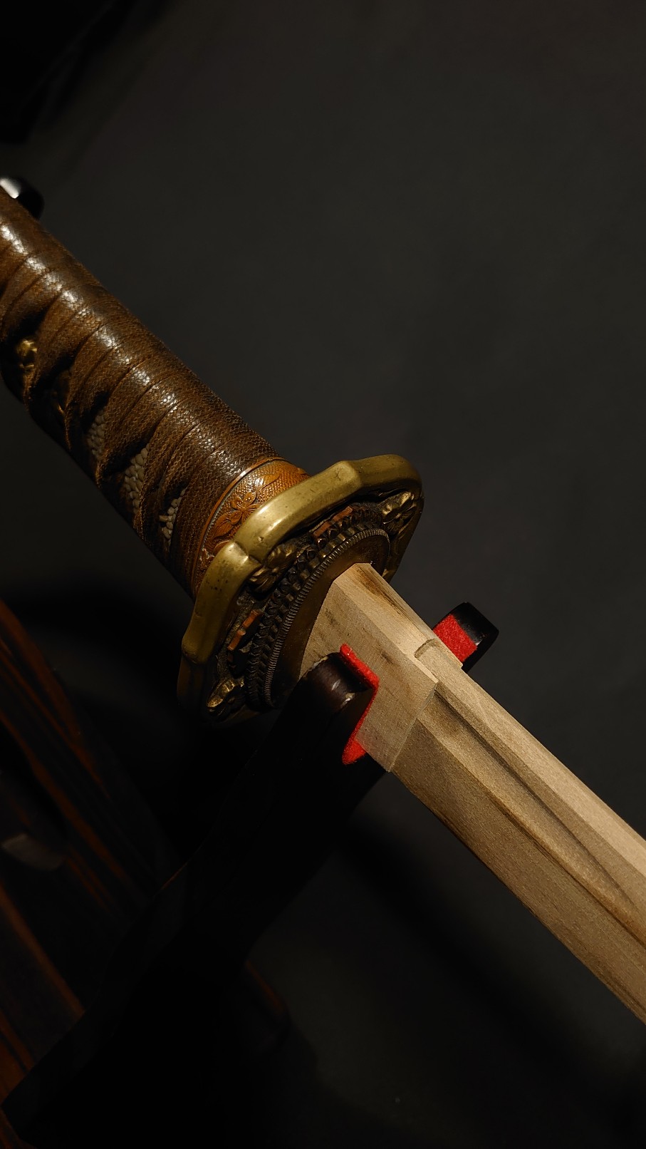 商品詳細｜日本刀の通信販売【刀剣 はせ川】鍔（つば）・刀袋の取り扱い