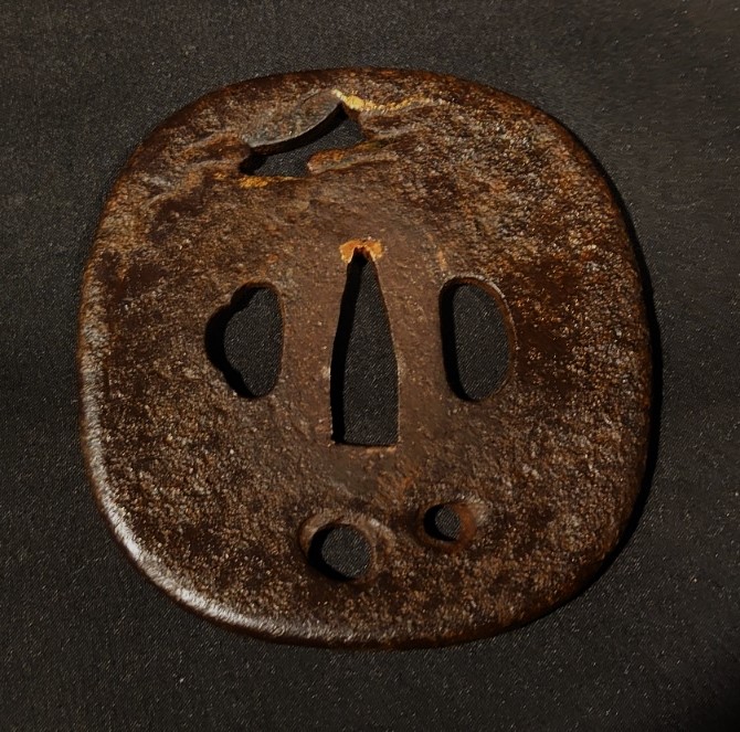 商品詳細｜日本刀の通信販売【刀剣 はせ川】鍔（つば）・刀袋の取り扱い