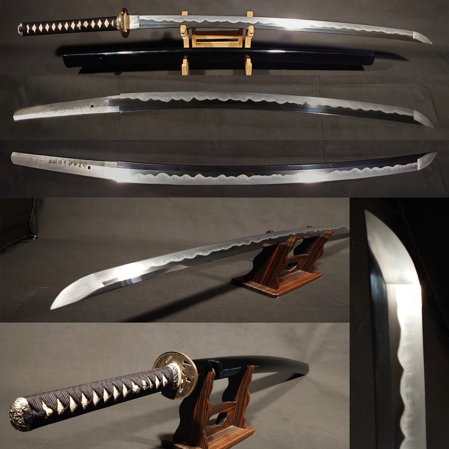 商品詳細｜日本刀の通信販売【刀剣 はせ川】鍔（つば）・刀袋の取り扱い