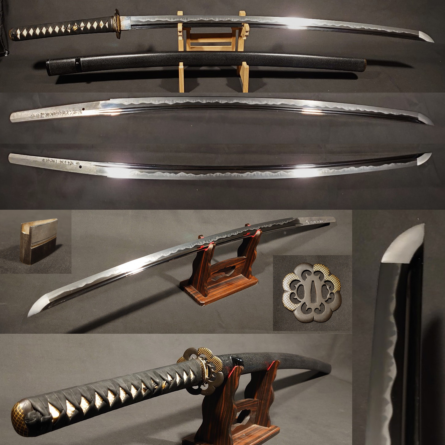 商品詳細｜日本刀の通信販売【刀剣 はせ川】鍔（つば）・刀袋の取り扱い