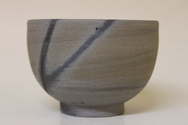 相馬美鶴作 青備前 碗 備前焼陶吉は人間国宝作品から現代作品・和食器